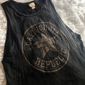 Daytrip California Tank